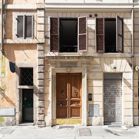 Iflat Charming Flat Close To Campo De' Fiori Rome Extérieur photo