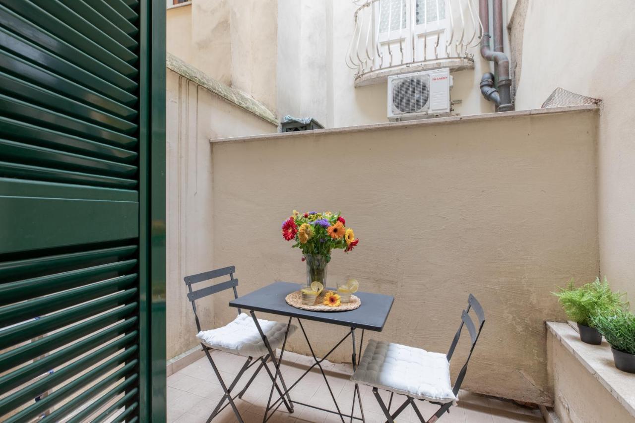 Iflat Charming Flat Close To Campo De' Fiori Rome Extérieur photo