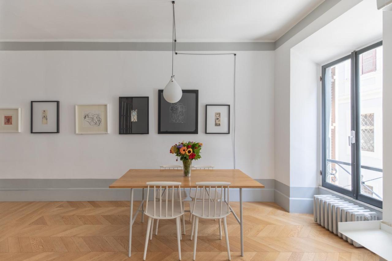 Iflat Charming Flat Close To Campo De' Fiori Rome Extérieur photo