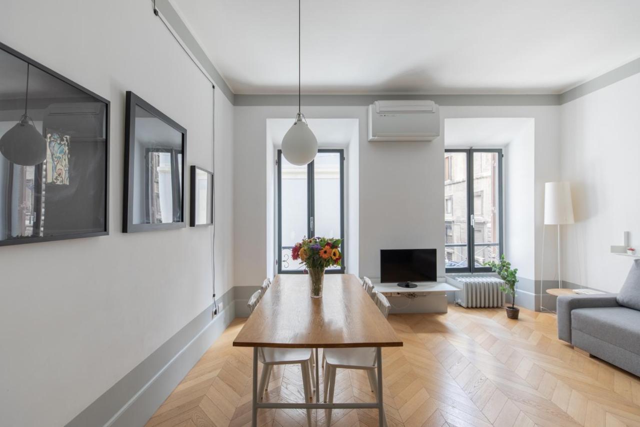 Iflat Charming Flat Close To Campo De' Fiori Rome Extérieur photo