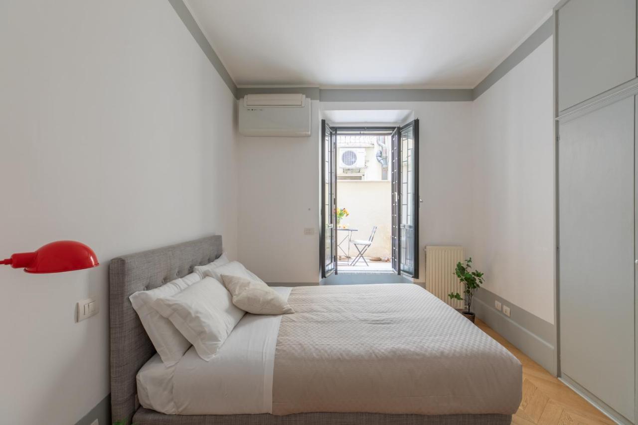 Iflat Charming Flat Close To Campo De' Fiori Rome Extérieur photo