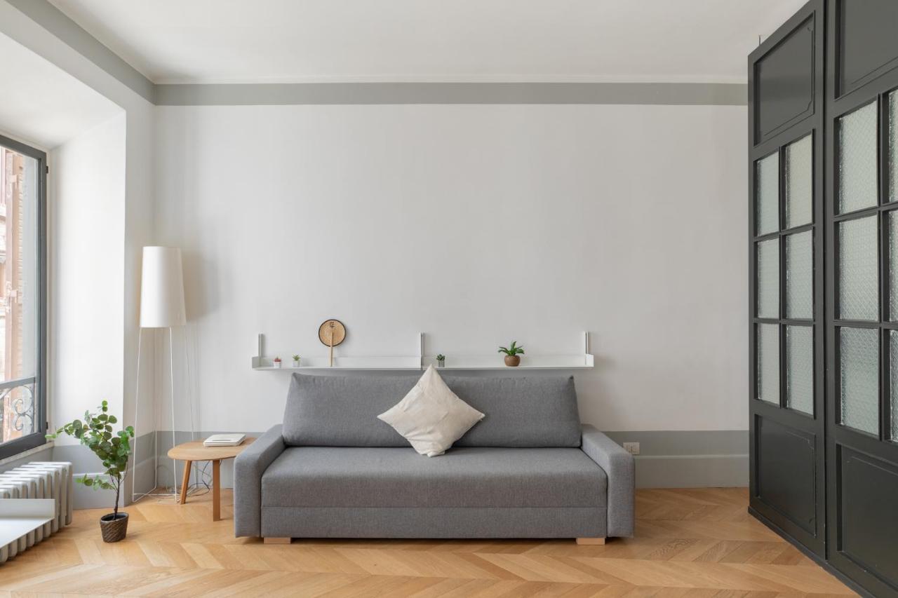 Iflat Charming Flat Close To Campo De' Fiori Rome Extérieur photo