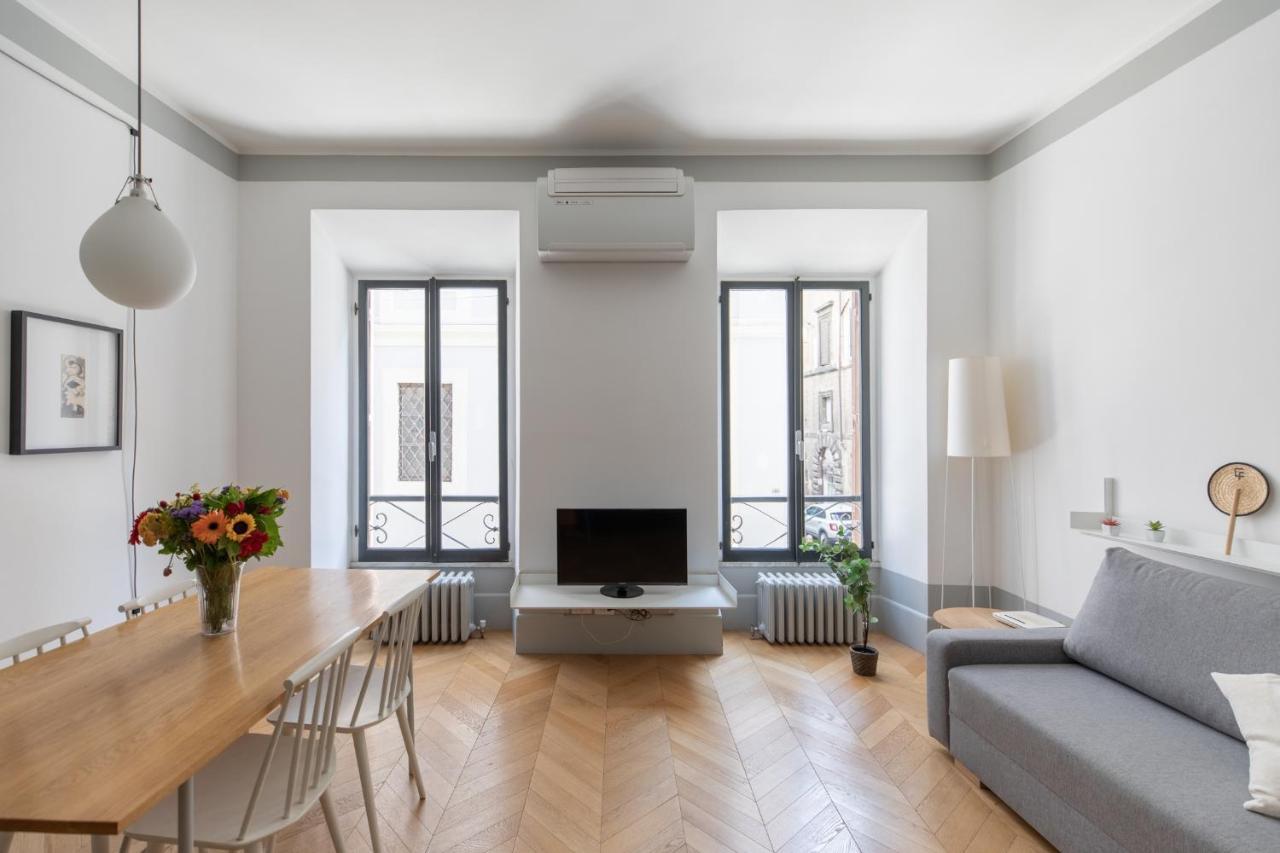 Iflat Charming Flat Close To Campo De' Fiori Rome Extérieur photo